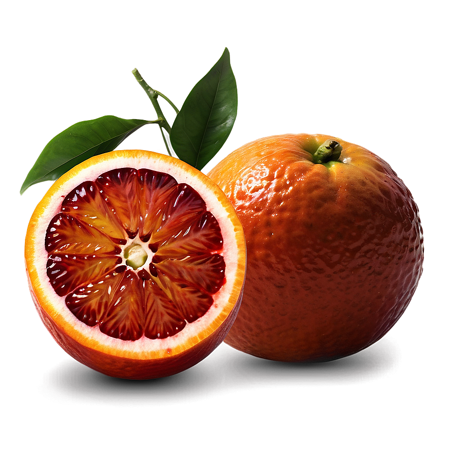 Fresh Blood Orange Png Rqb67 PNG Image