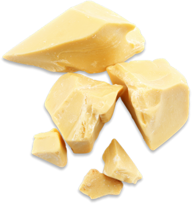 Fresh Butter Blocks Transparent Background PNG Image