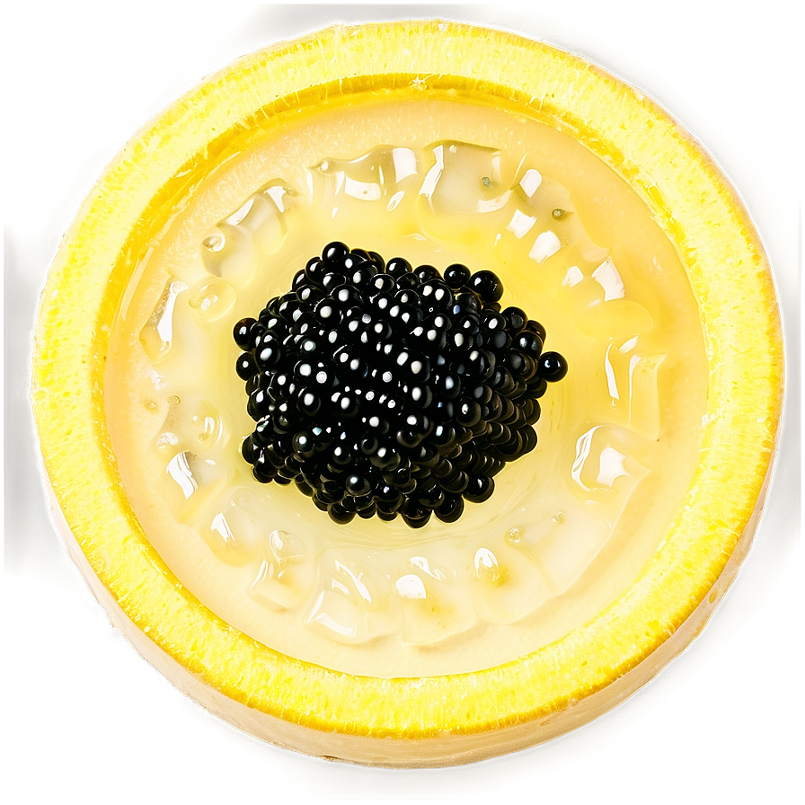 Fresh Caviar Close-up Png Clk69 PNG Image