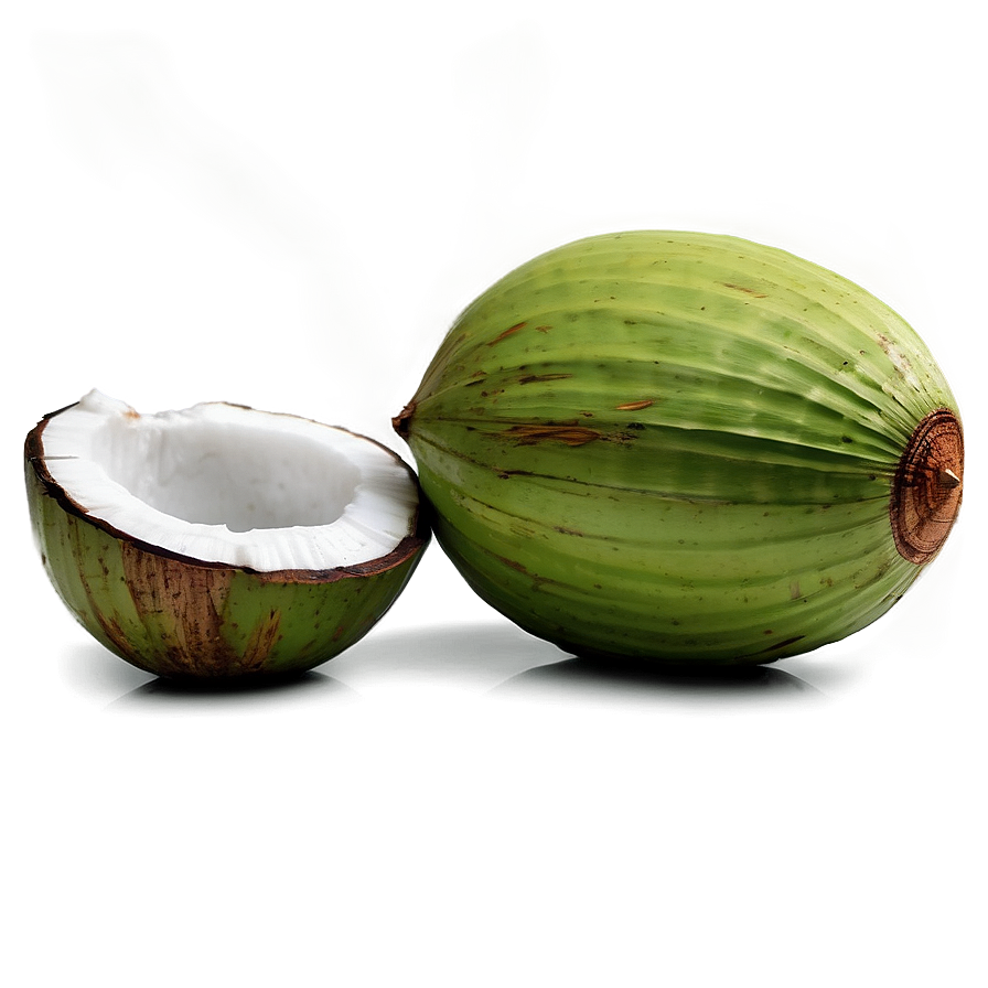 Fresh Coconut Water Png 05242024 PNG Image