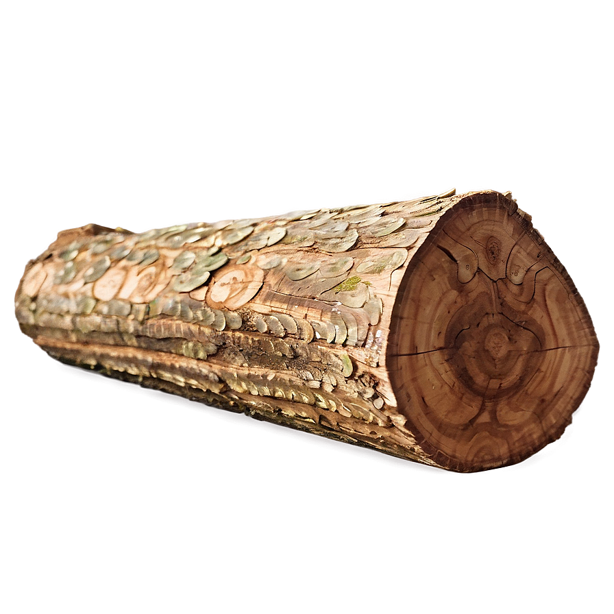 Fresh Cut Log Png Snc95 PNG Image