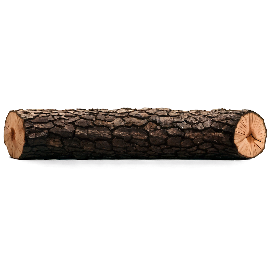 Fresh Cut Wood Log Png 3 PNG Image