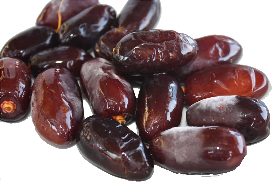 Fresh Dates Fruit Cluster.jpg PNG Image