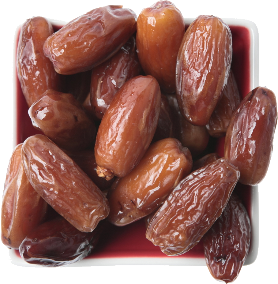 Fresh Dates Fruit Pile PNG Image