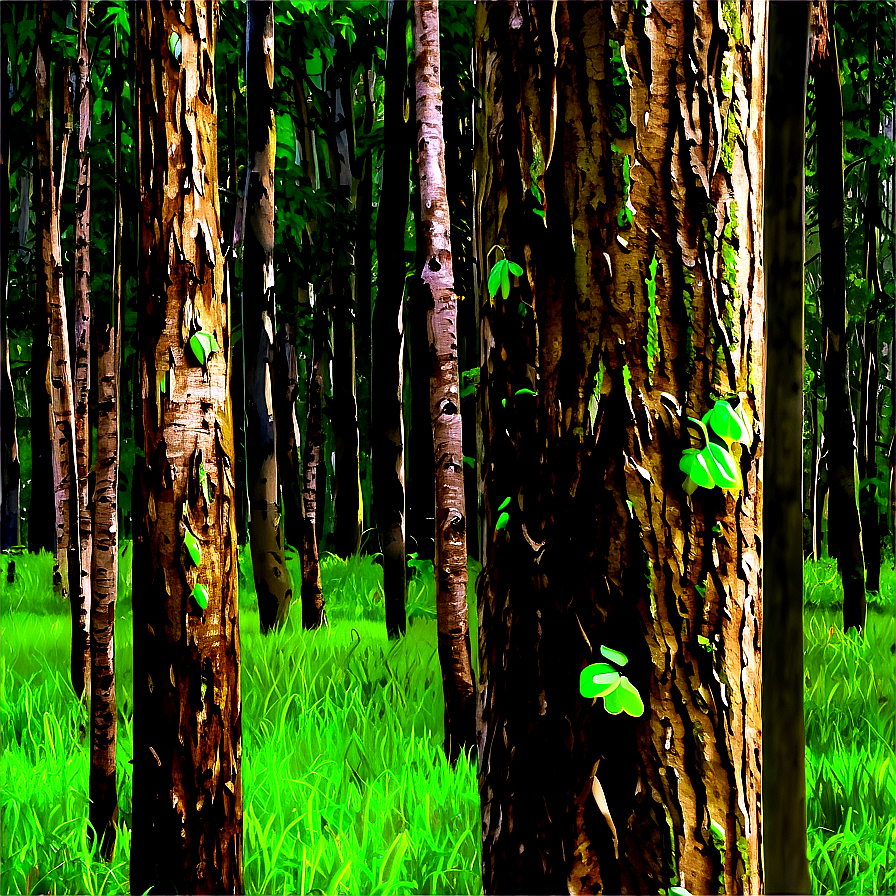 Fresh Dew Woods Png 34 PNG Image