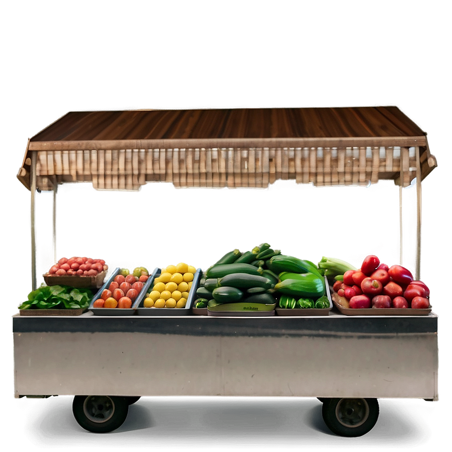 Fresh Food Market Png 90 PNG Image