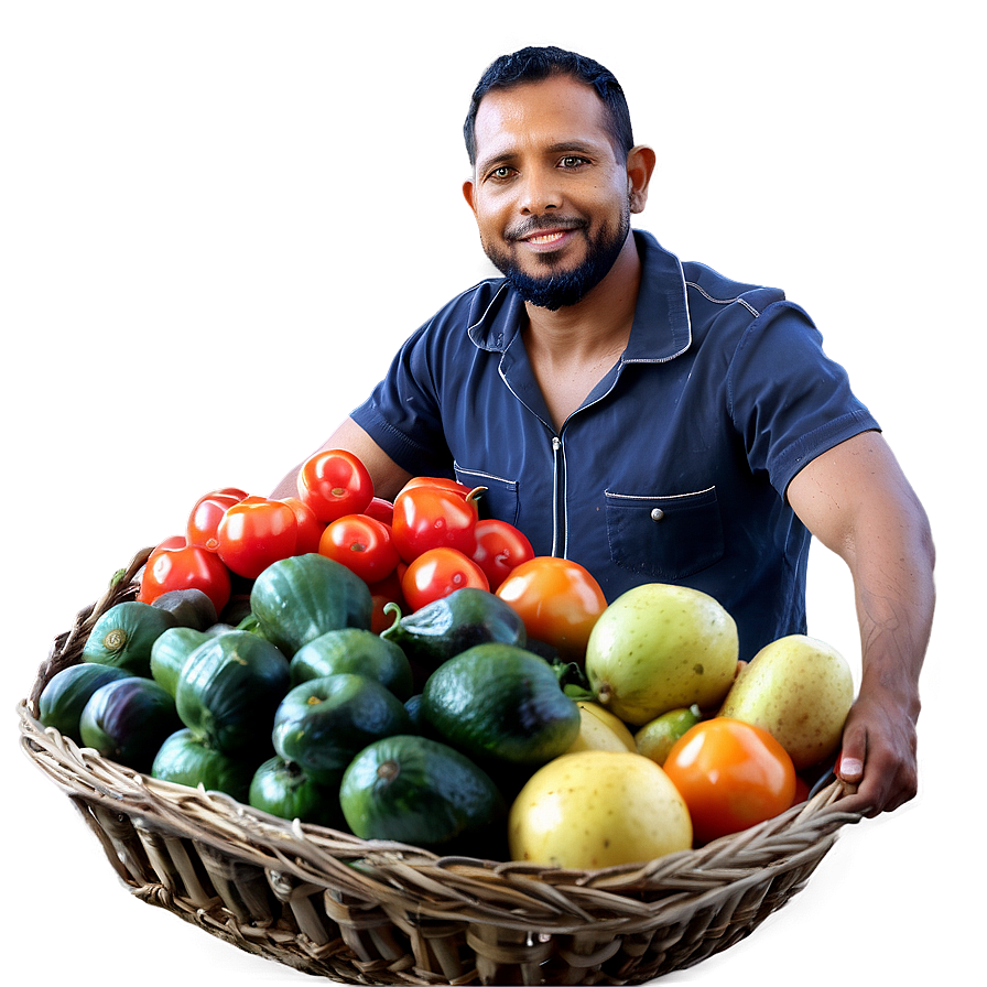 Fresh Food Market Png Xsl15 PNG Image