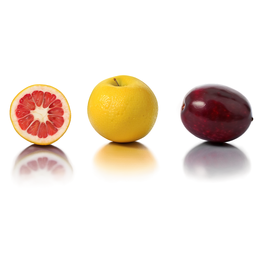 Fresh Fruit Assortment Png 05212024 PNG Image