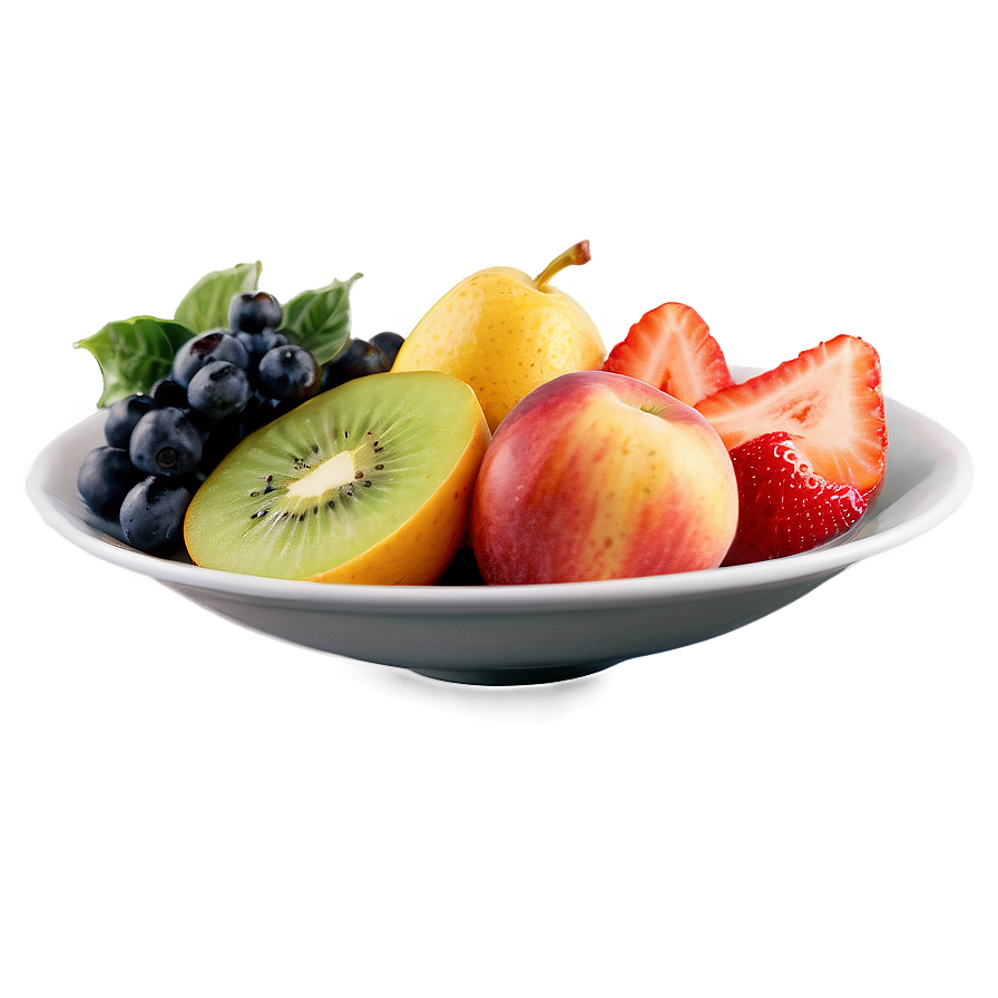 Fresh Fruit Salad Png Uwd PNG Image