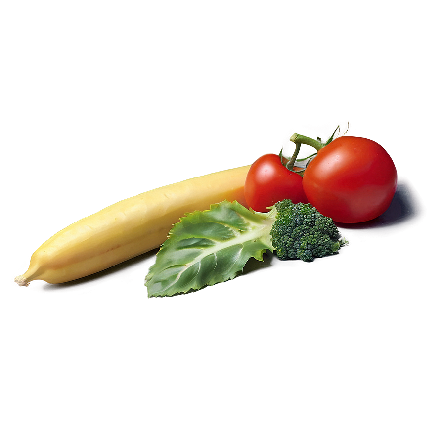 Fresh Ingredients Png Cid PNG Image