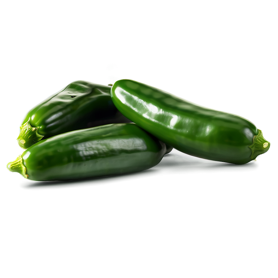 Fresh Jalapeno Png 64 PNG Image