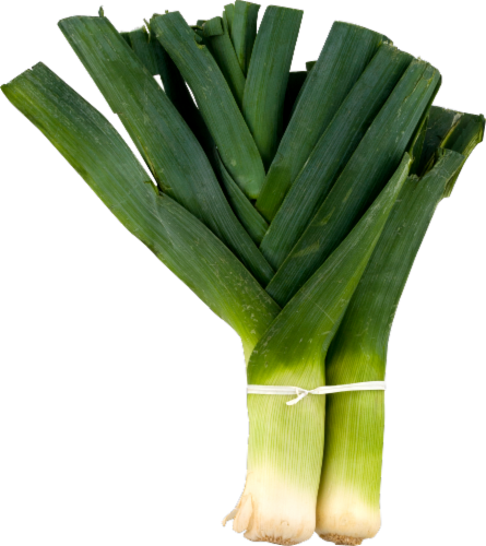 Fresh Leeks Bundle.png PNG Image