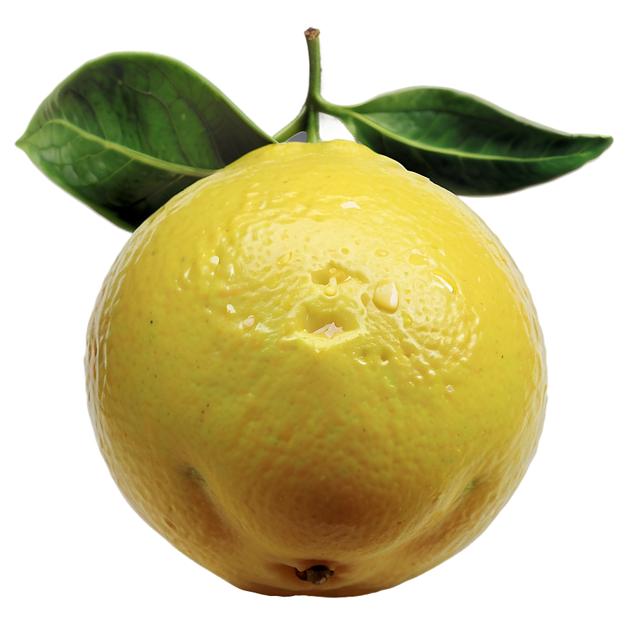 Fresh Lemon Png 27 PNG Image