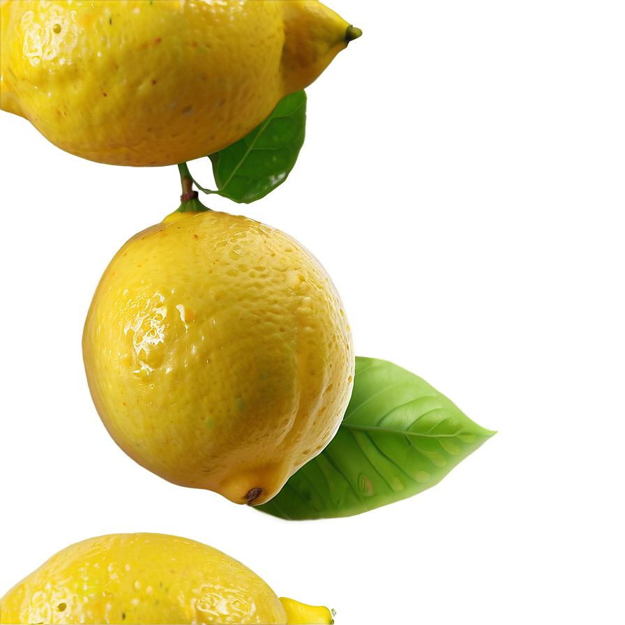 Fresh Lemon Png Dyu23 PNG Image