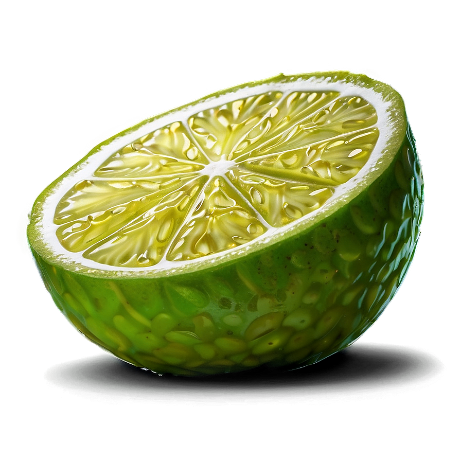 Fresh Lime Slice Png Ukp41 PNG Image