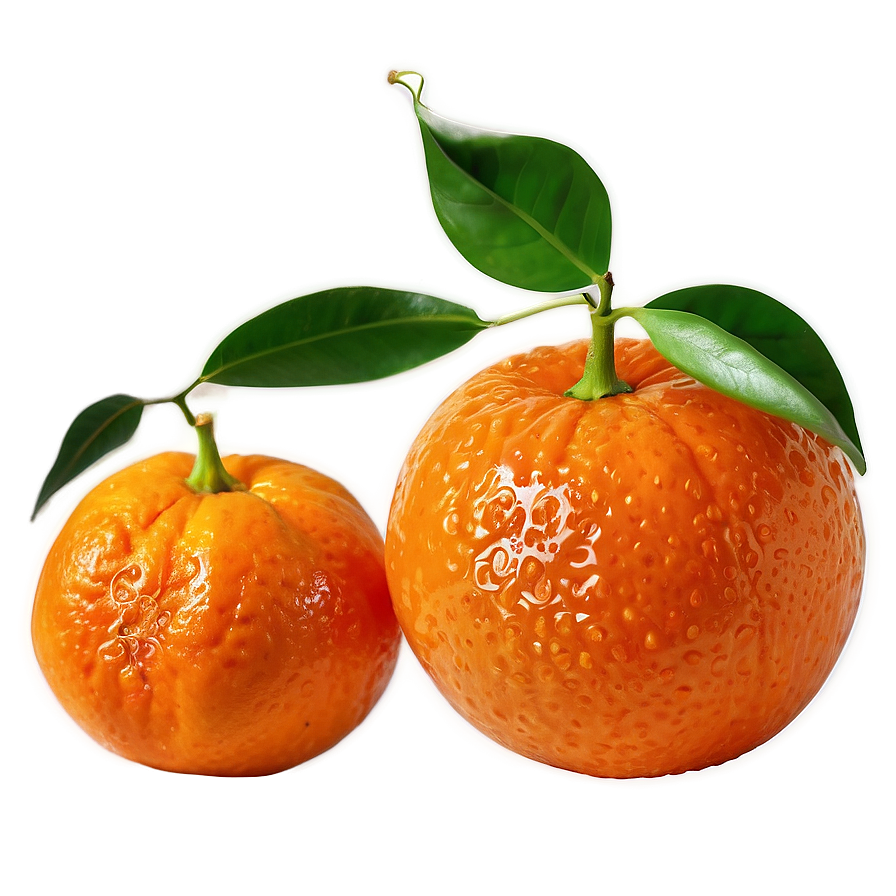 Fresh Mandarin Png 38 PNG Image