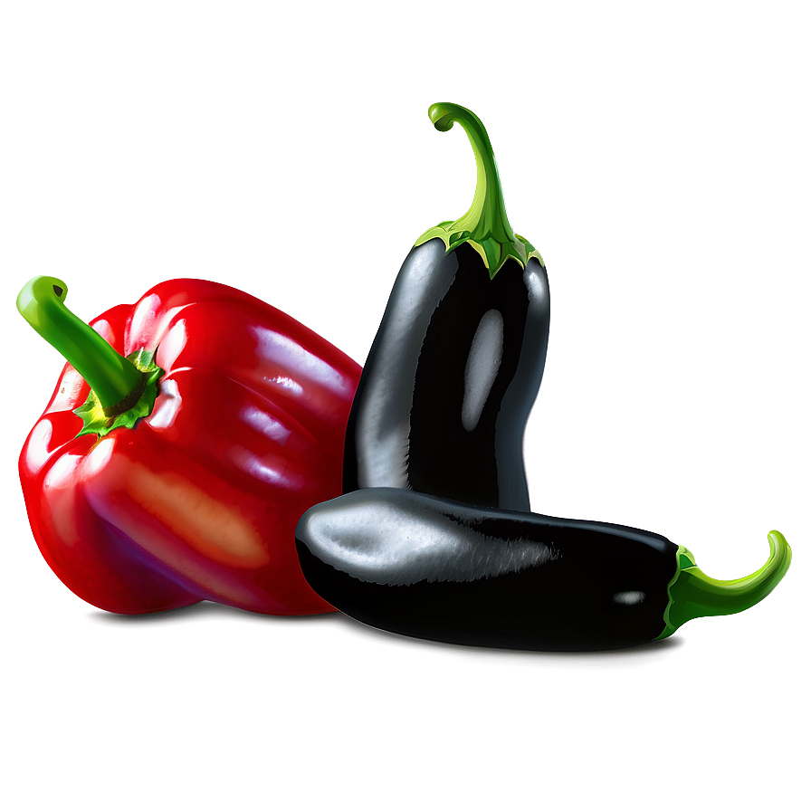 Fresh Pepper Png 11 PNG Image