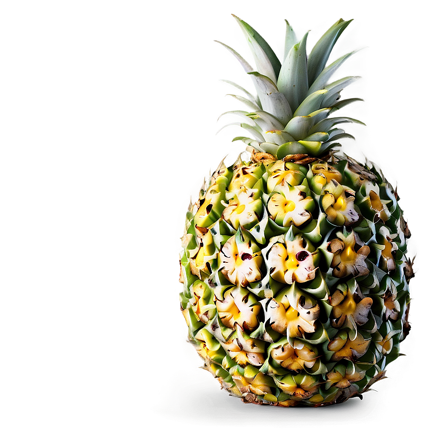 Fresh Pineapple Png Vba89 PNG Image