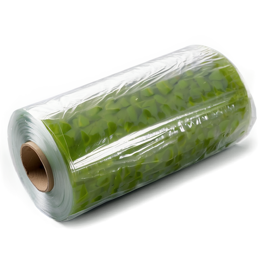 Fresh Plastic Wrap Roll Png Rhp58 PNG Image