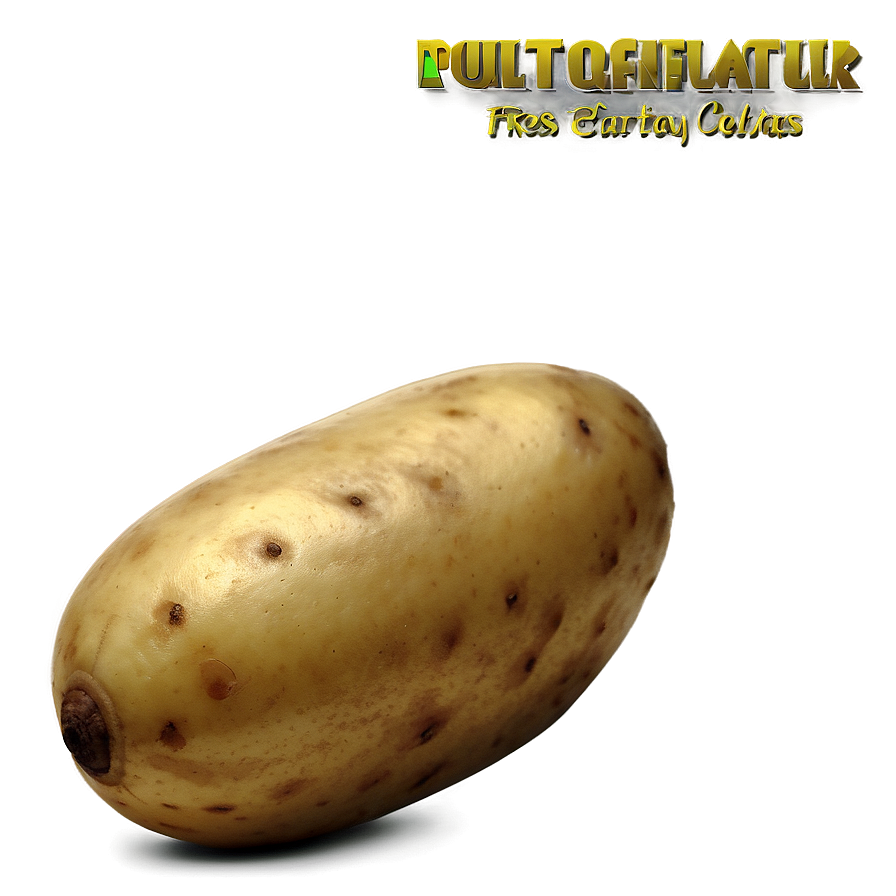 Fresh Potato Png Jul44 PNG Image