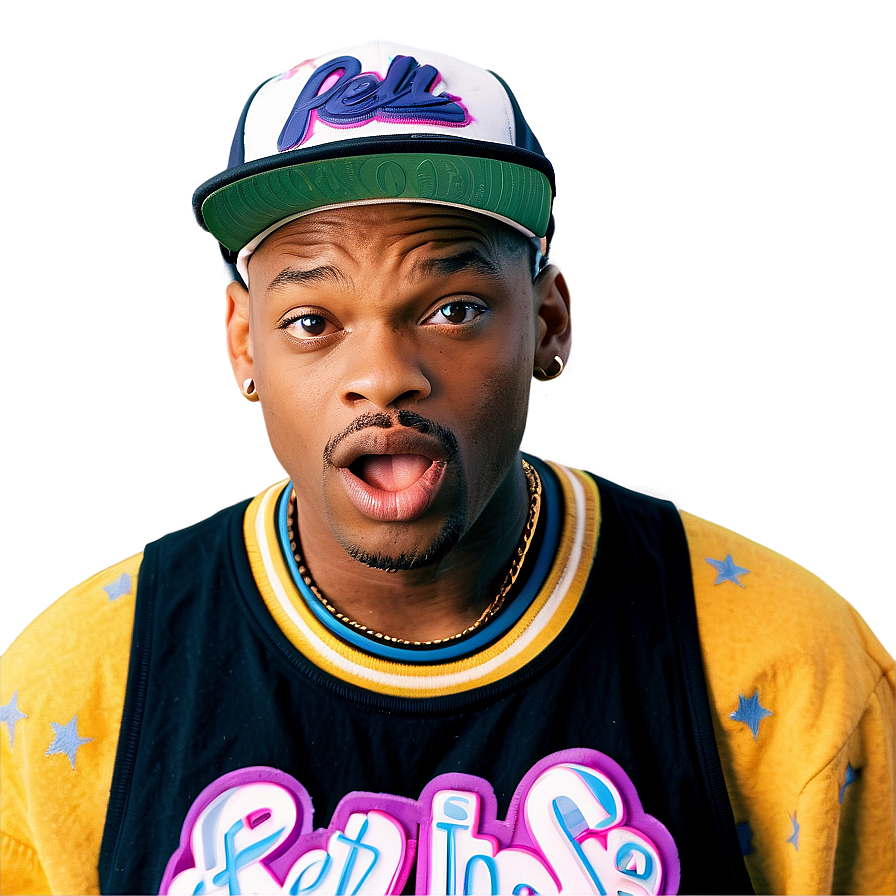 Fresh Prince Bel Air Font Png Soq44 PNG Image