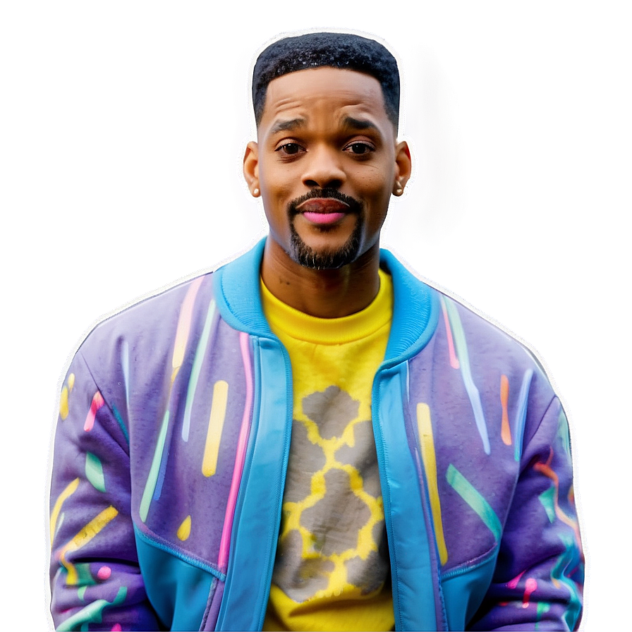 Fresh Prince Of Bel Air Funko Pop Png Vkj93 PNG Image