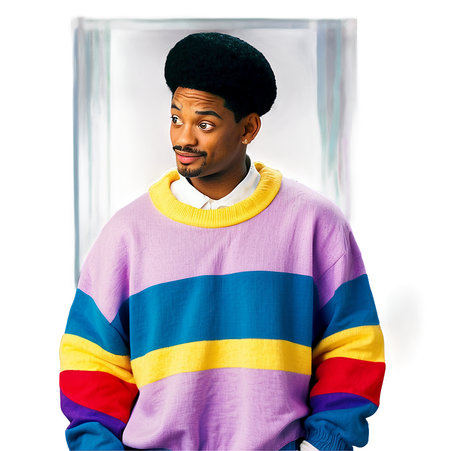 Fresh Prince Of Bel Air Party Scene Png Oqh14 PNG Image