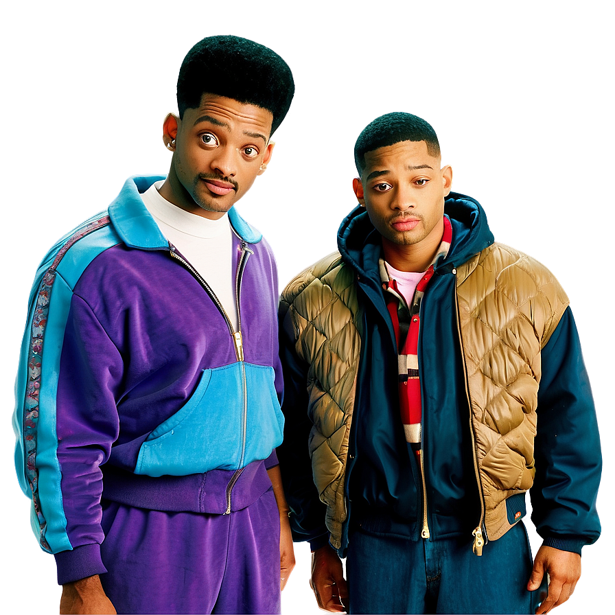 Fresh Prince Of Bel Air Pilot Episode Png Ewf76 PNG Image