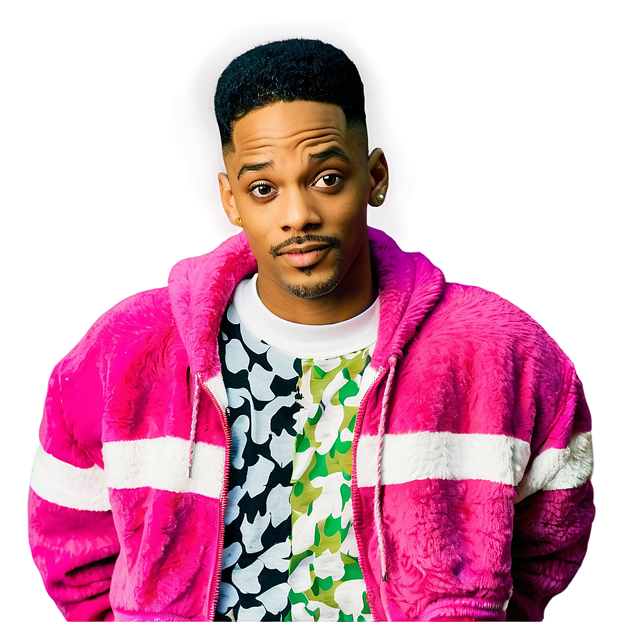 Fresh Prince Of Bel Air Set Png Aet PNG Image