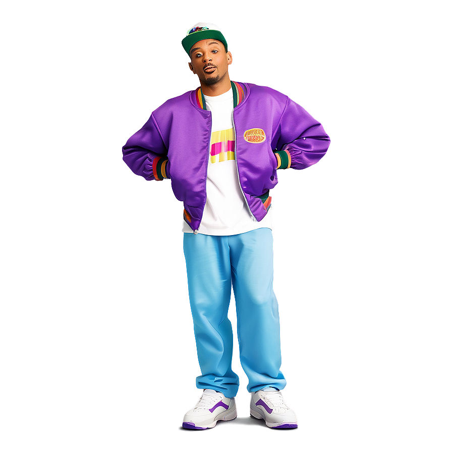 Fresh Prince Of Bel Air Wallpaper Png Cbn PNG Image