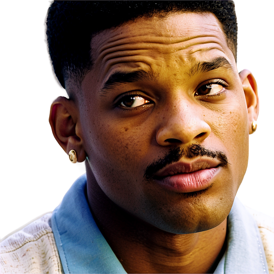 Fresh Prince Retro Poster Png Gox62 PNG Image