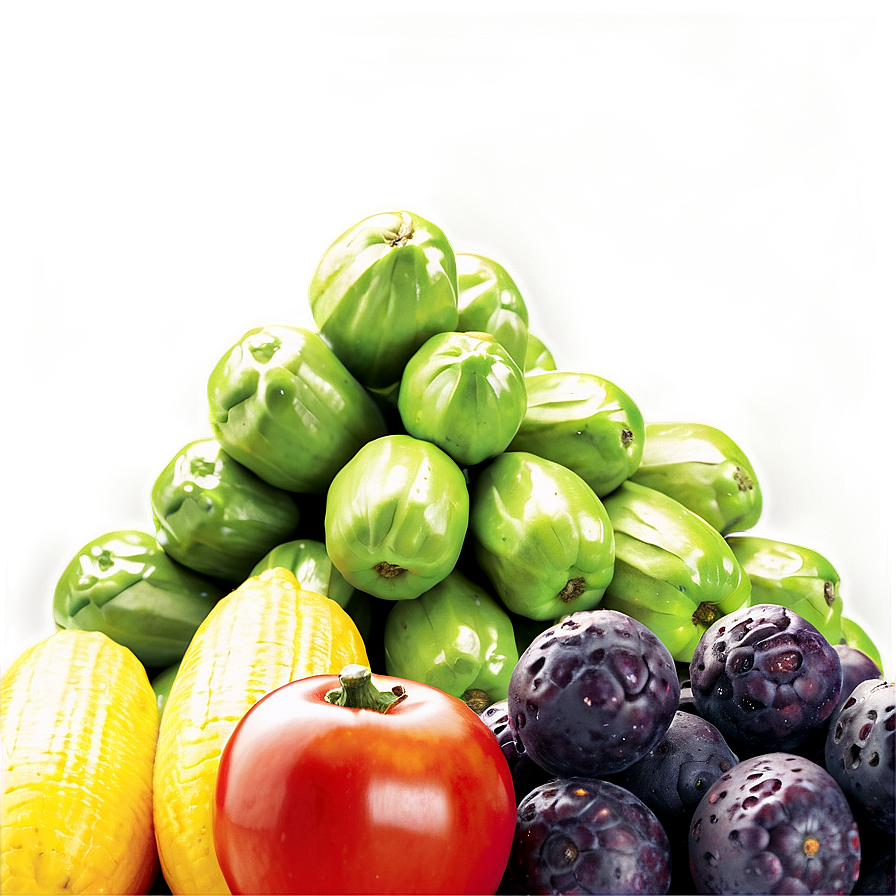 Fresh Produce Supermarket Png 92 PNG Image