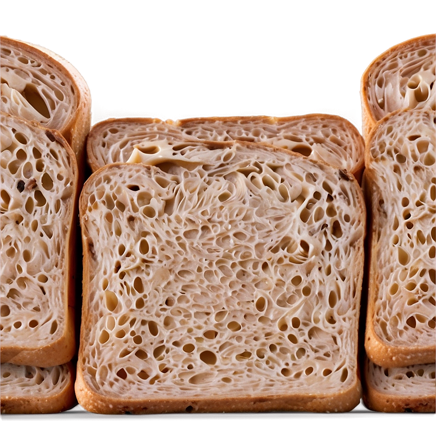 Fresh Slice Of Bread Png 47 PNG Image