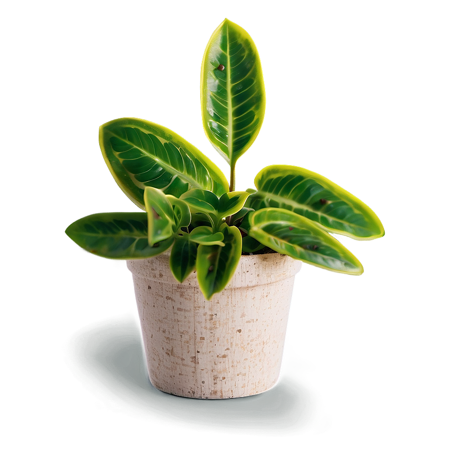 Fresh Small Plant Png 06132024 PNG Image