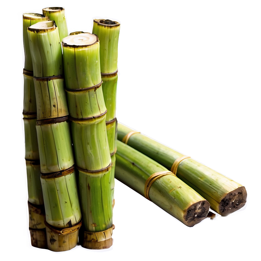 Fresh Sugarcane Png Sfg22 PNG Image