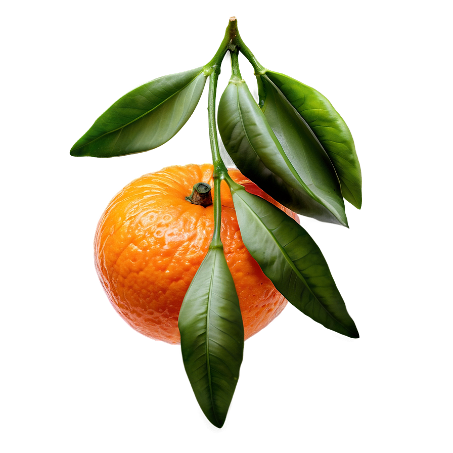 Fresh Tangerine Png 69 PNG Image