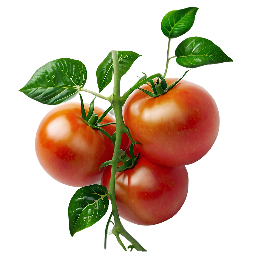 Fresh Tomato Plant Png 06212024 PNG Image