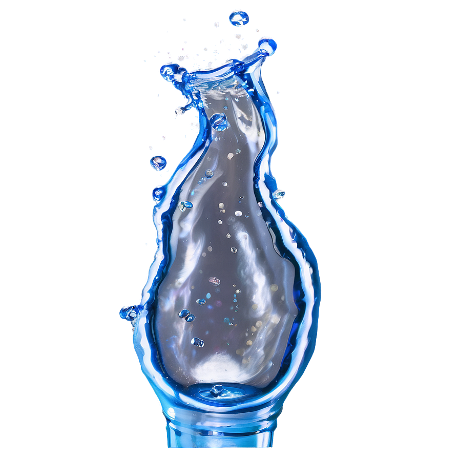 Fresh Water Splash Png Djr PNG Image