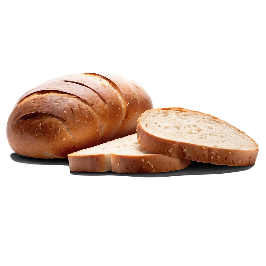 Freshly Baked Bread Png Ybv18 PNG Image