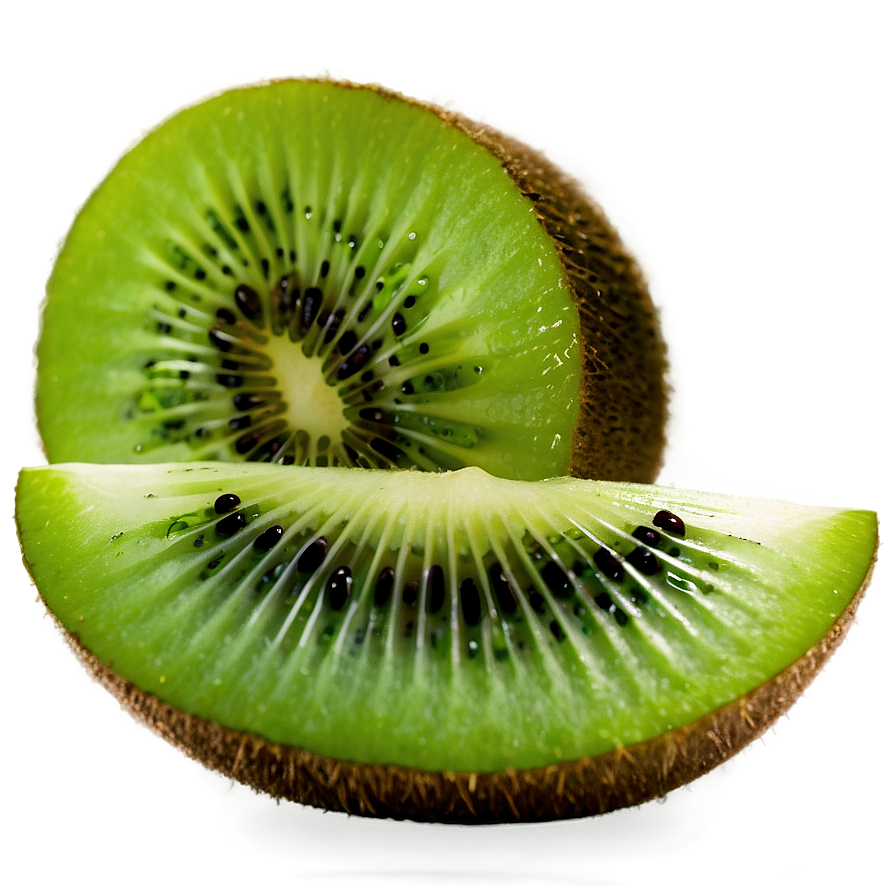 Freshly Picked Kiwi Png Uxx PNG Image