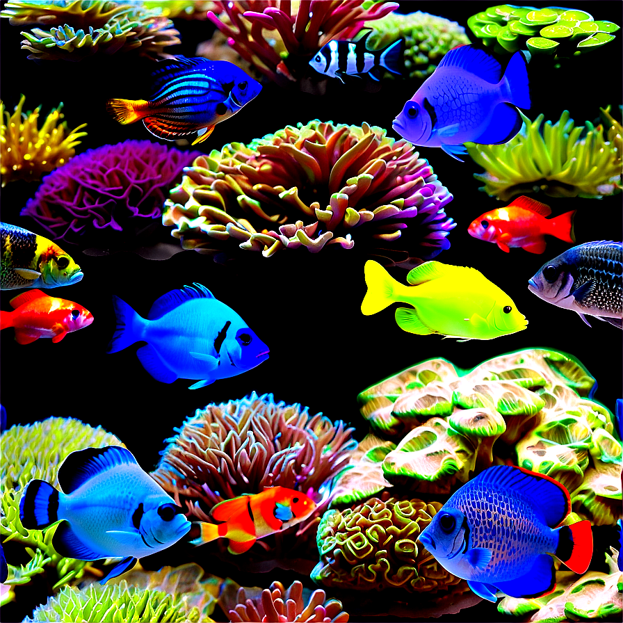 Freshwater Aquarium Png 13 PNG Image