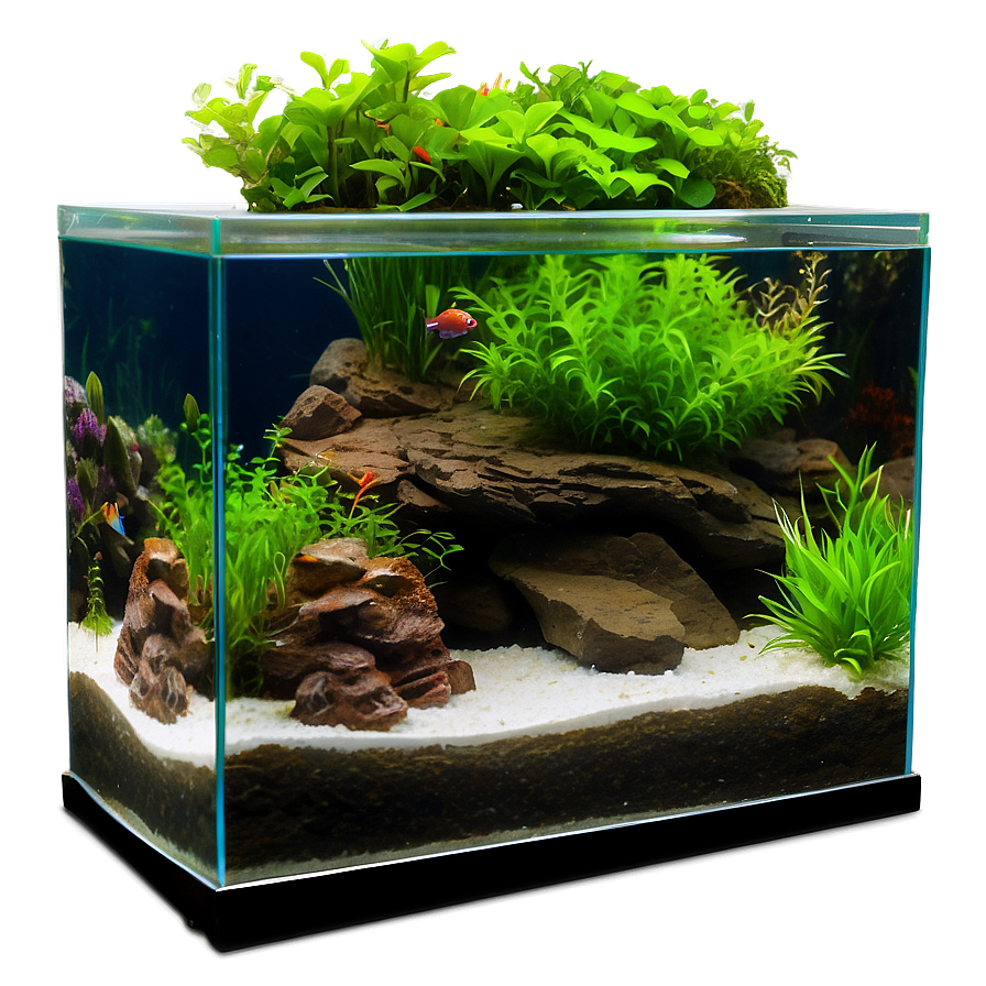 Freshwater Aquarium Png 84 PNG Image