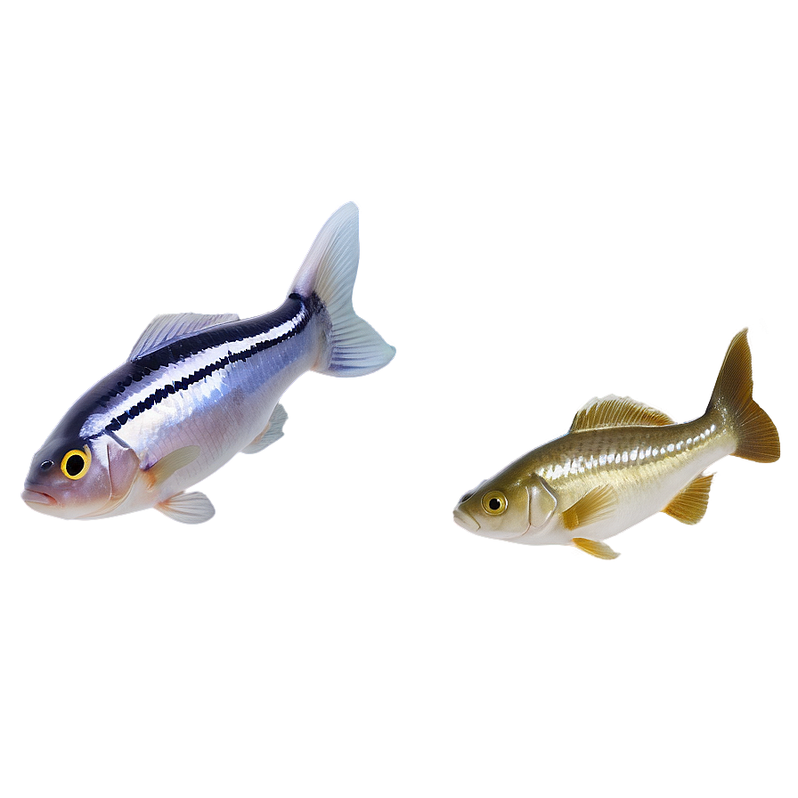 Freshwater Fish Transparent Png Cnt PNG Image