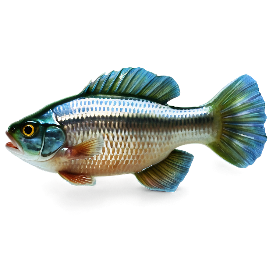 Freshwater Fish Transparent Png Spq12 PNG Image