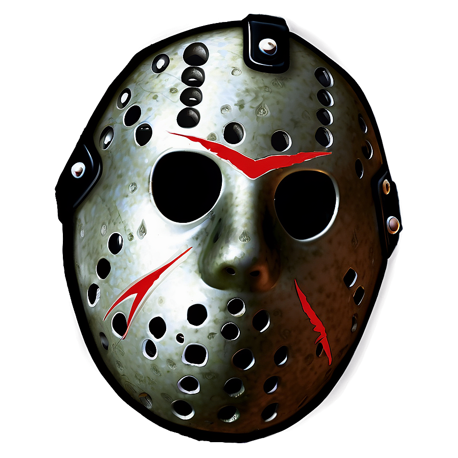 Friday The 13th Legend Png 05062024 PNG Image