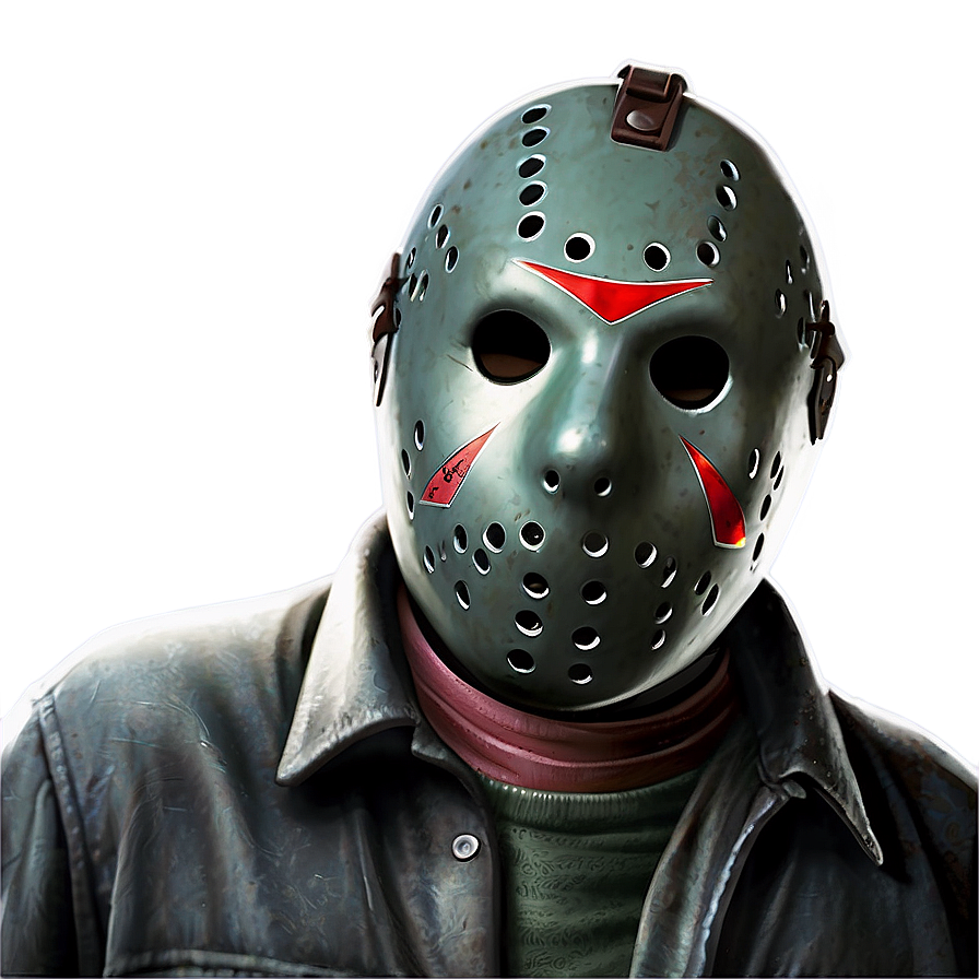 Friday The 13th Legend Png Qsh10 PNG Image