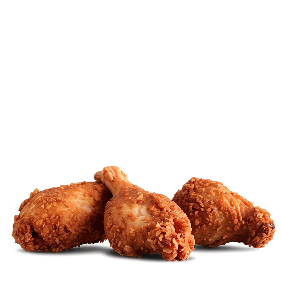 Fried Chicken Drumsticks Png 05242024 PNG Image