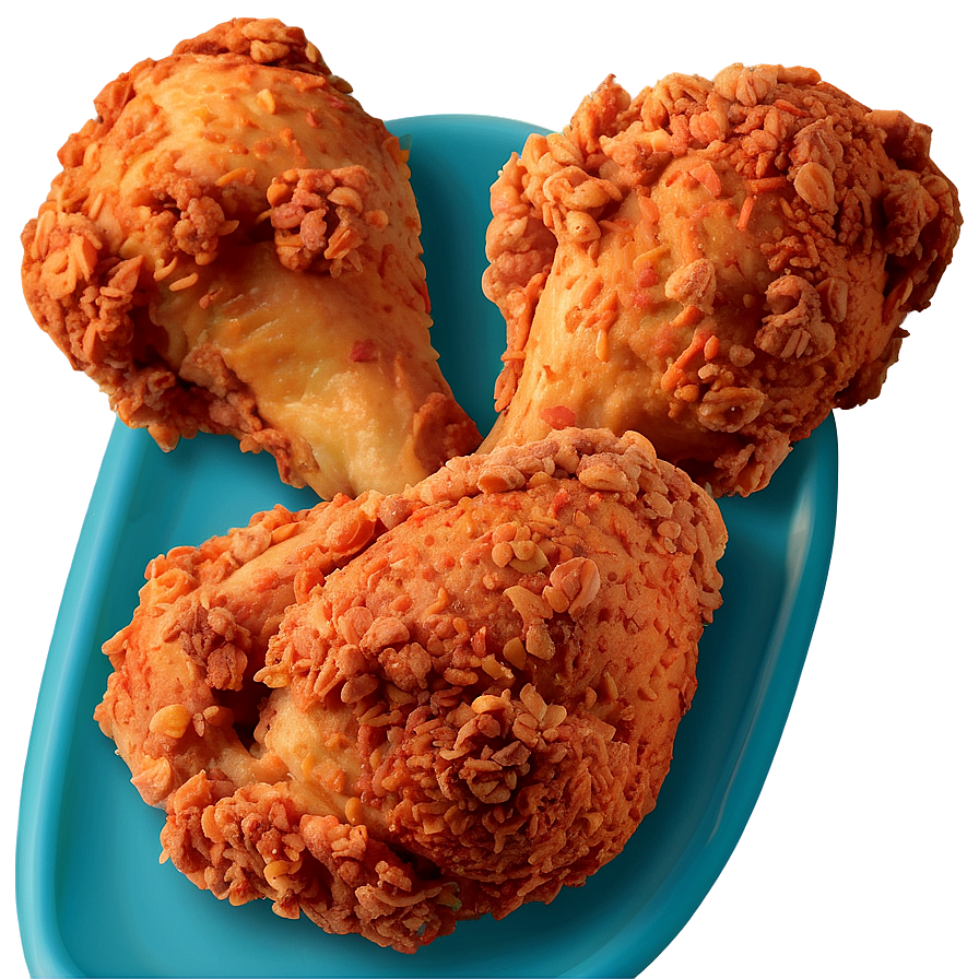 Fried Chicken Drumsticks Png 05242024 PNG Image