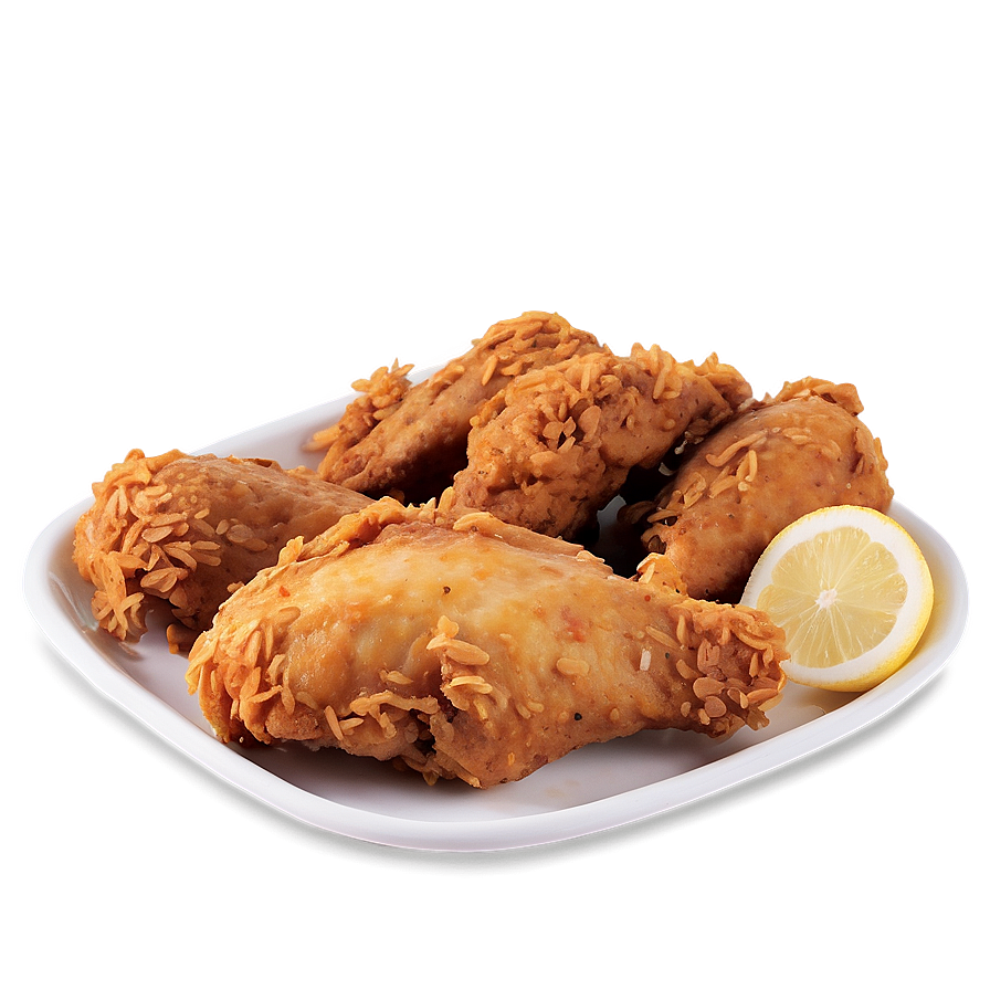 Fried Chicken Meal Png 05242024 PNG Image