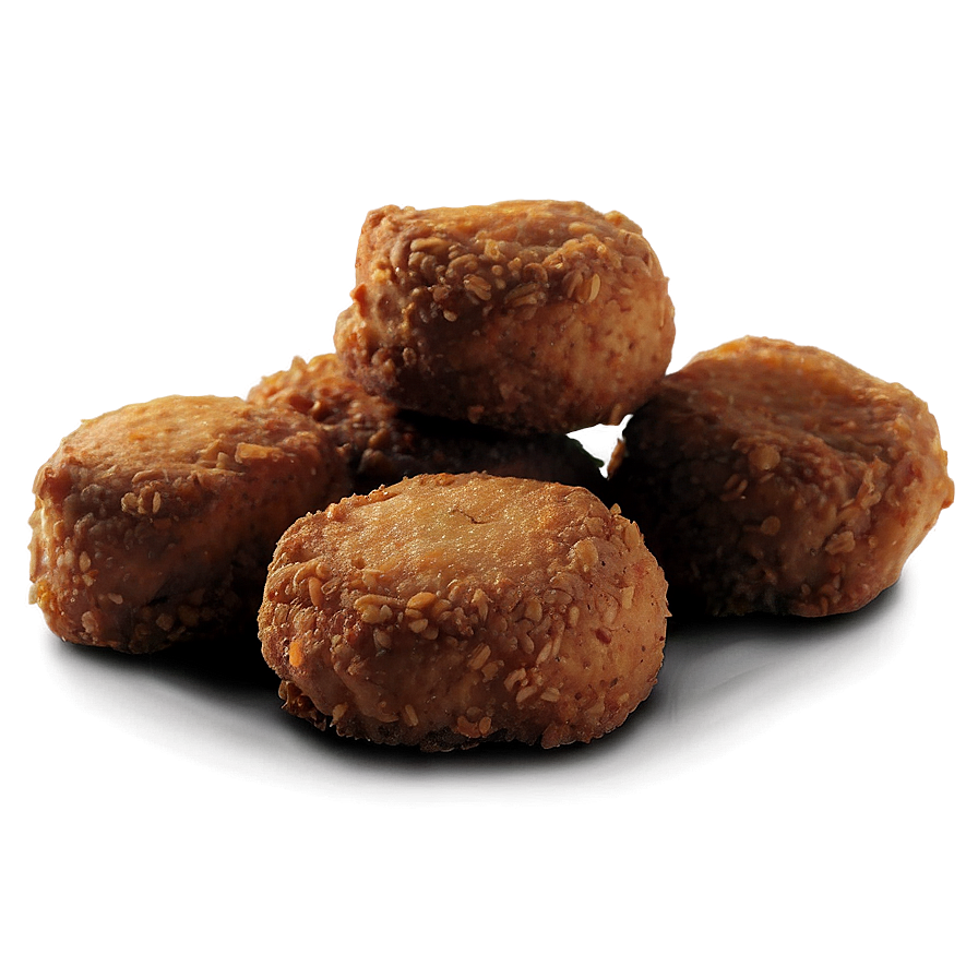 Fried Chicken Nuggets Png Ujf PNG Image